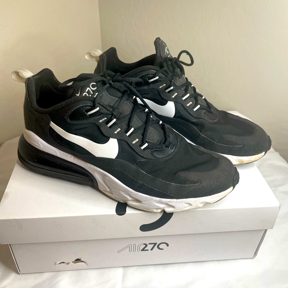 Nike Air Max 270 React